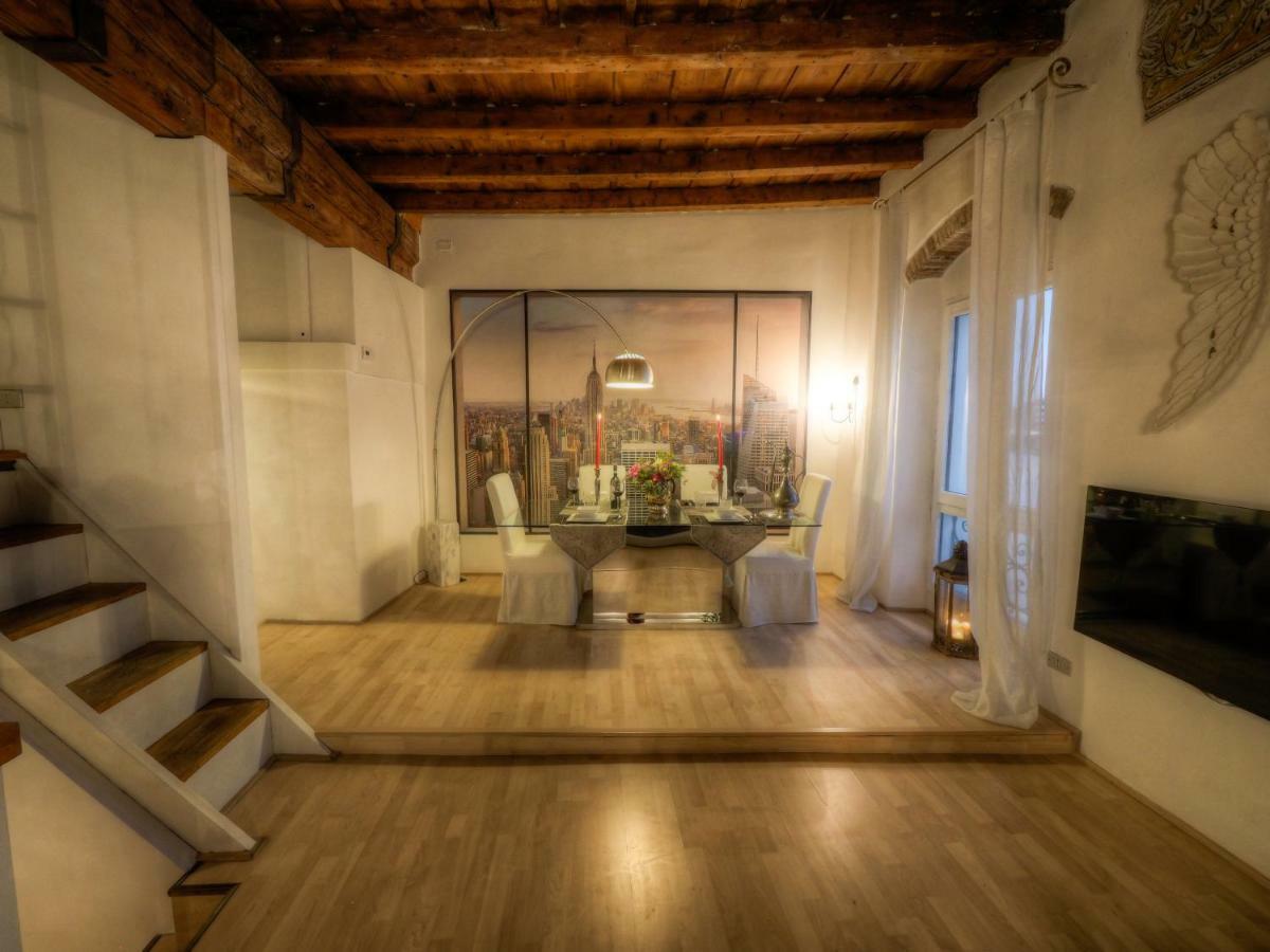 Апартаменти Casa Archi - Vista Sul Fiume Верона Екстер'єр фото